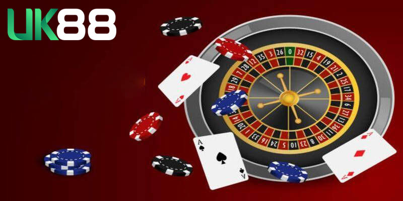 Lợi ích khi tham gia Casino Uk88