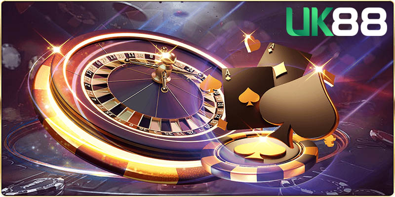 Casino Uk88 | Nơi hội tụ của những tay chơi cược thủ tài ba