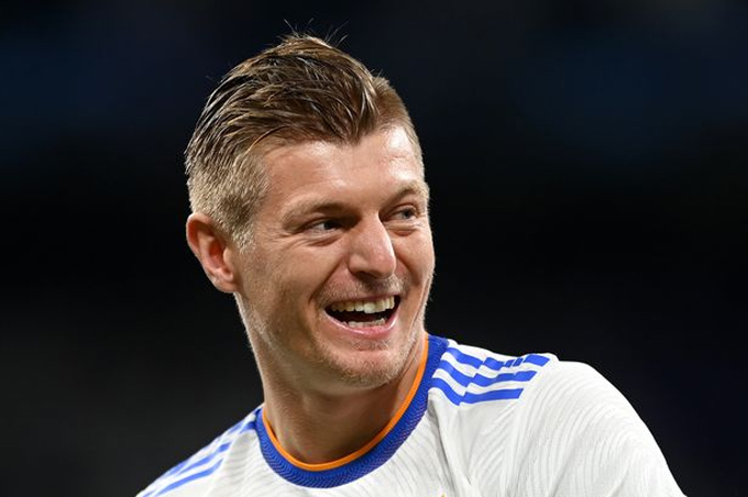 Kroos tin Barca chỉ cán đích thứ 3 tại La Liga mùa này