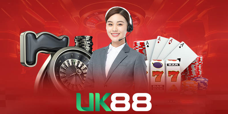 Liên hệ Uk88 | Giải quyết vấn đề của bạn một cách nhanh nhất