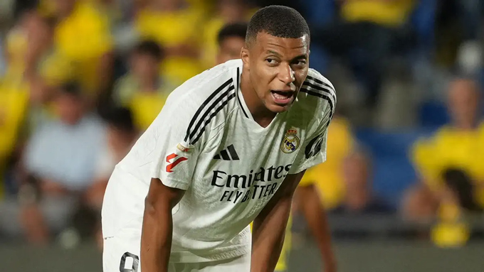 Mbappe vẫn lên tuyển Pháp ở đợt tập trung lần này