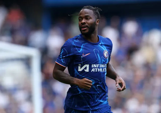 Sterling không còn cơ hội thi đấu tại Chelsea