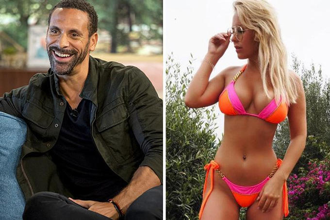 Rio Ferdinand từng lộ clip sex